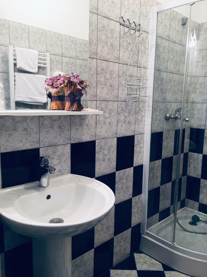 Готель Moto Klub Brod Екстер'єр фото